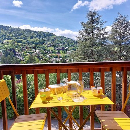 Apartment Le Martagon-2 By Interhome Saint-Gervais-les-Bains Kültér fotó