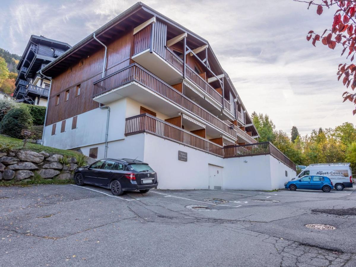 Apartment Le Martagon-2 By Interhome Saint-Gervais-les-Bains Kültér fotó