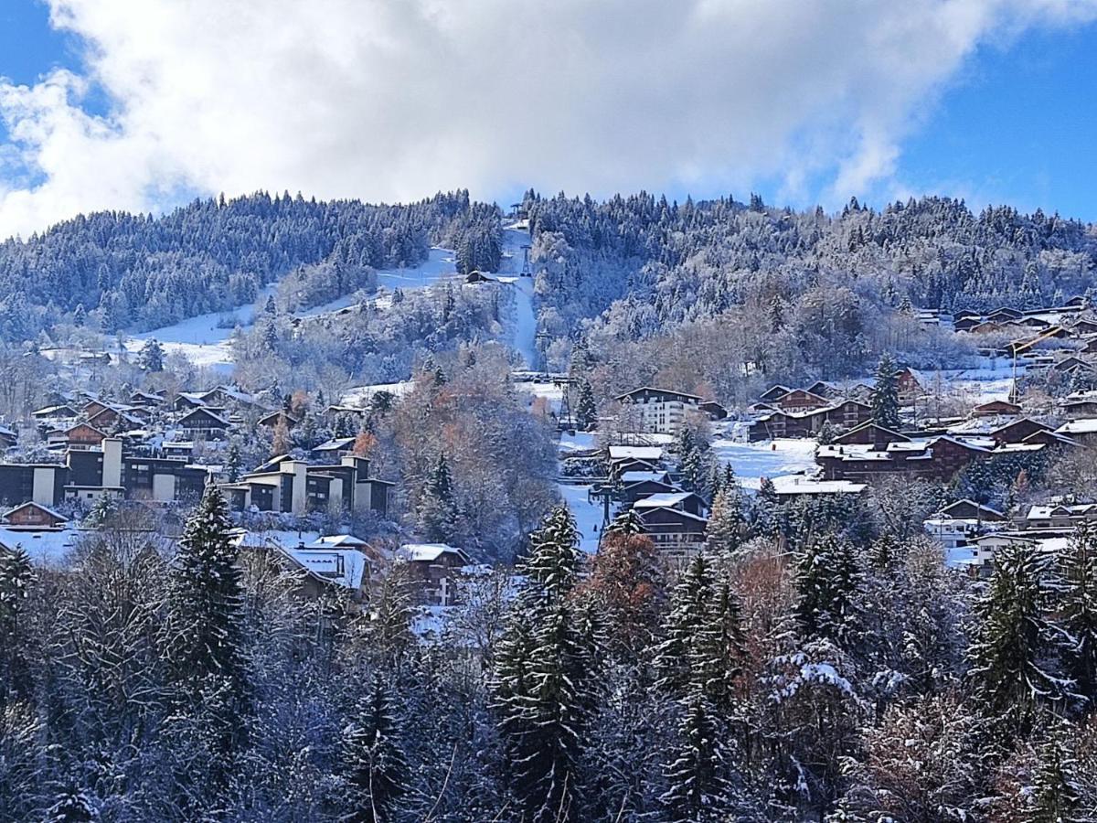 Apartment Le Martagon-2 By Interhome Saint-Gervais-les-Bains Kültér fotó