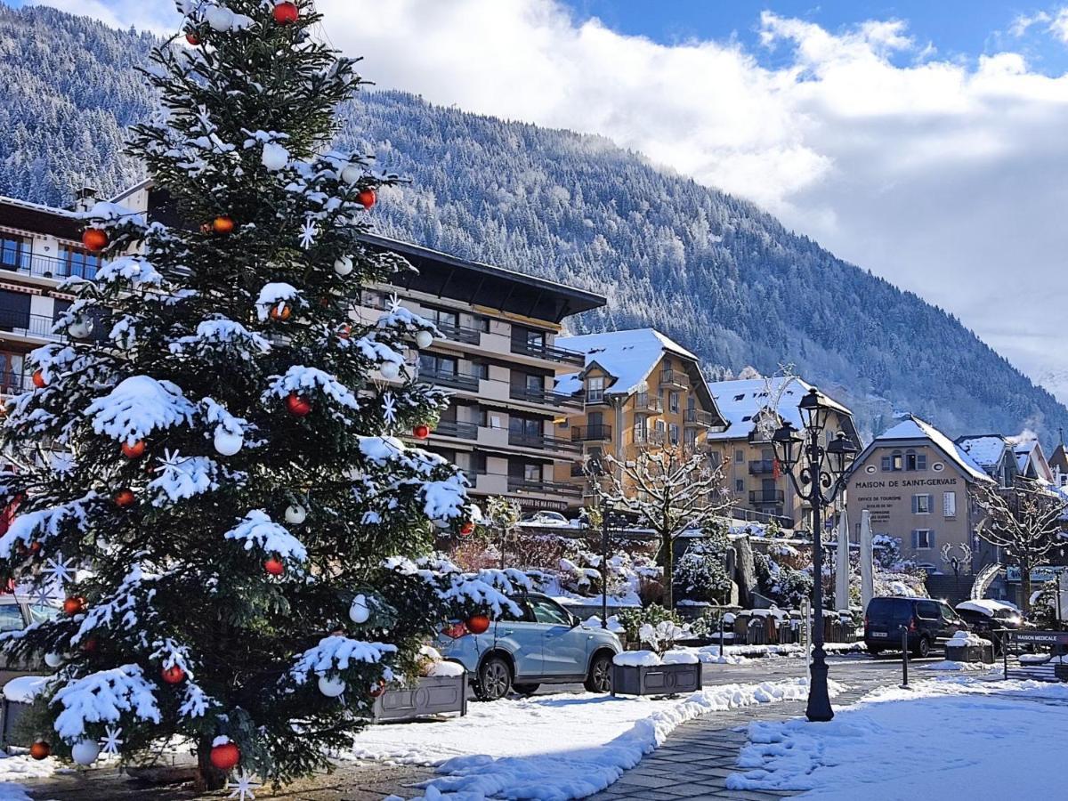 Apartment Le Martagon-2 By Interhome Saint-Gervais-les-Bains Kültér fotó