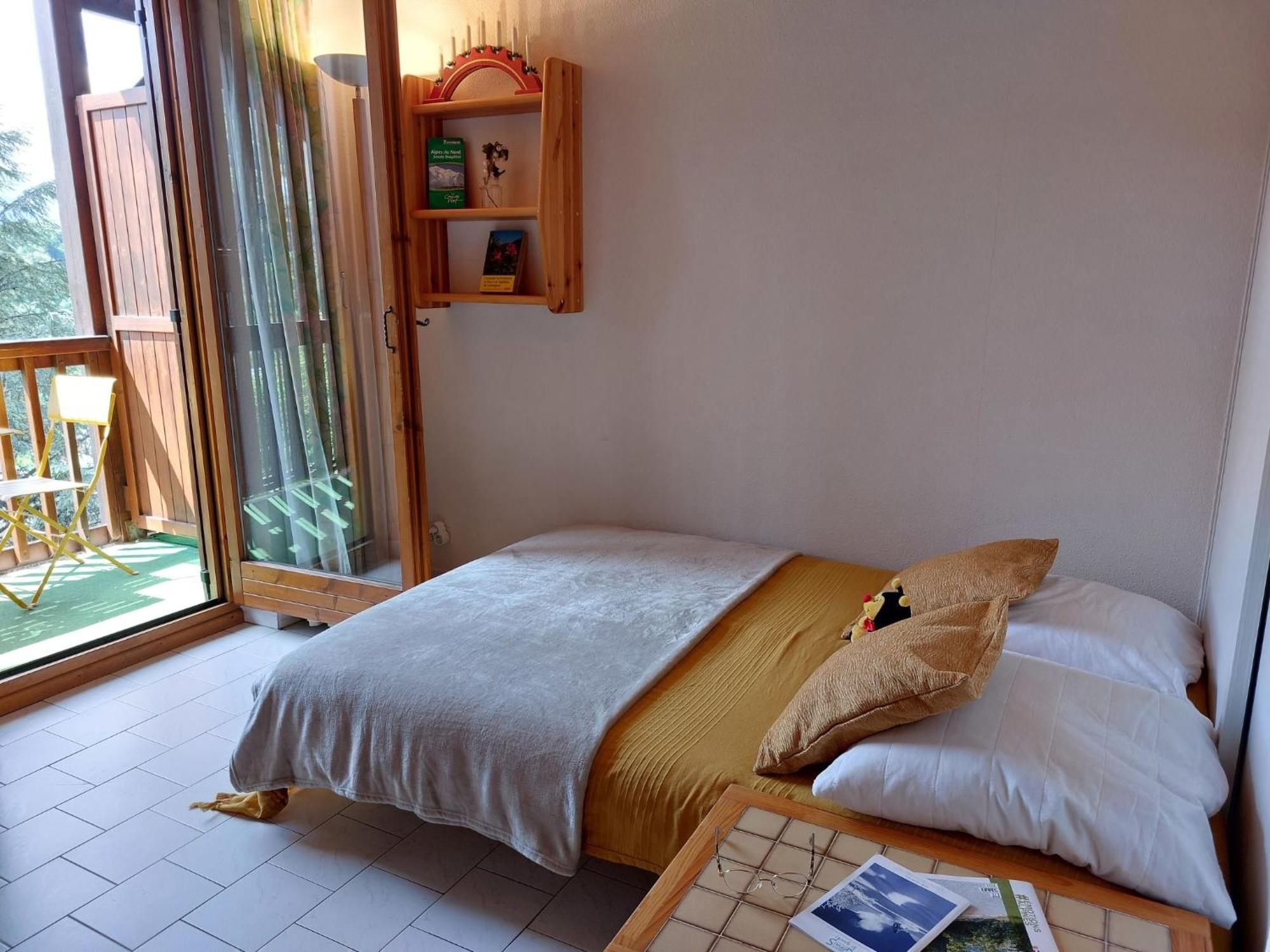 Apartment Le Martagon-2 By Interhome Saint-Gervais-les-Bains Kültér fotó