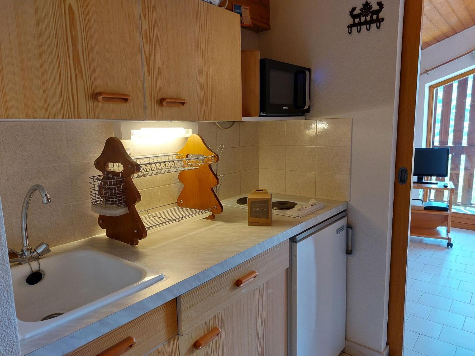 Apartment Le Martagon-2 By Interhome Saint-Gervais-les-Bains Kültér fotó