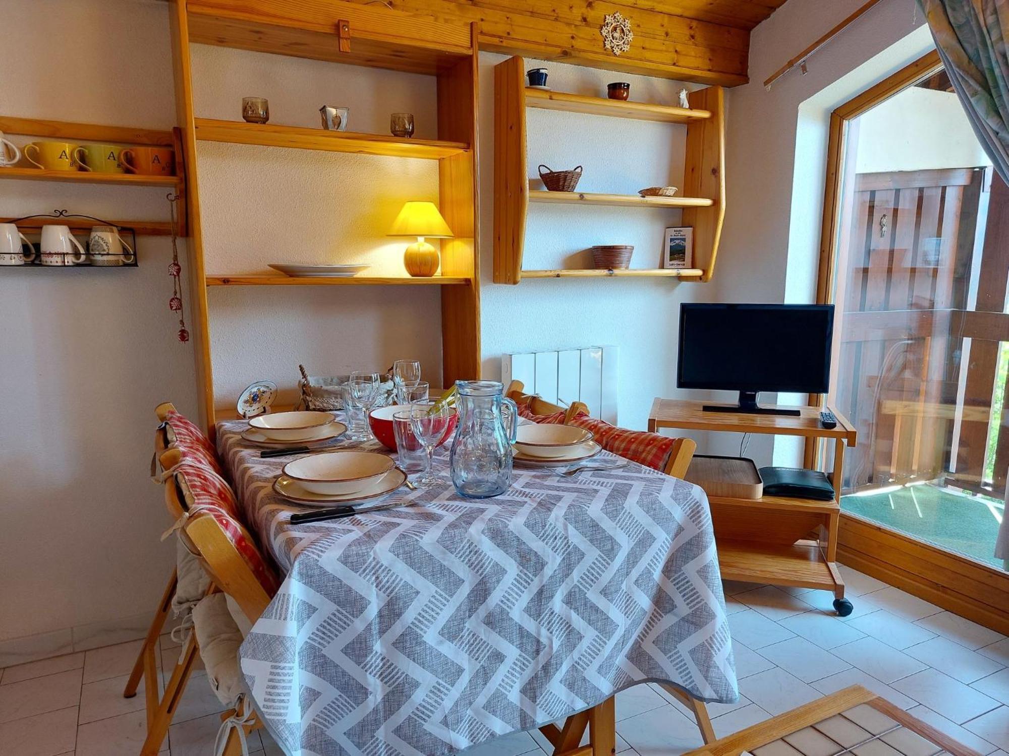 Apartment Le Martagon-2 By Interhome Saint-Gervais-les-Bains Kültér fotó